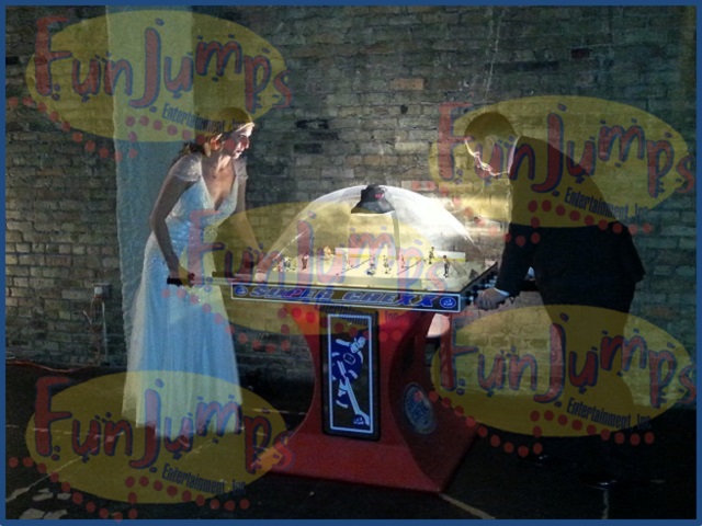 Dome Hockey - 3